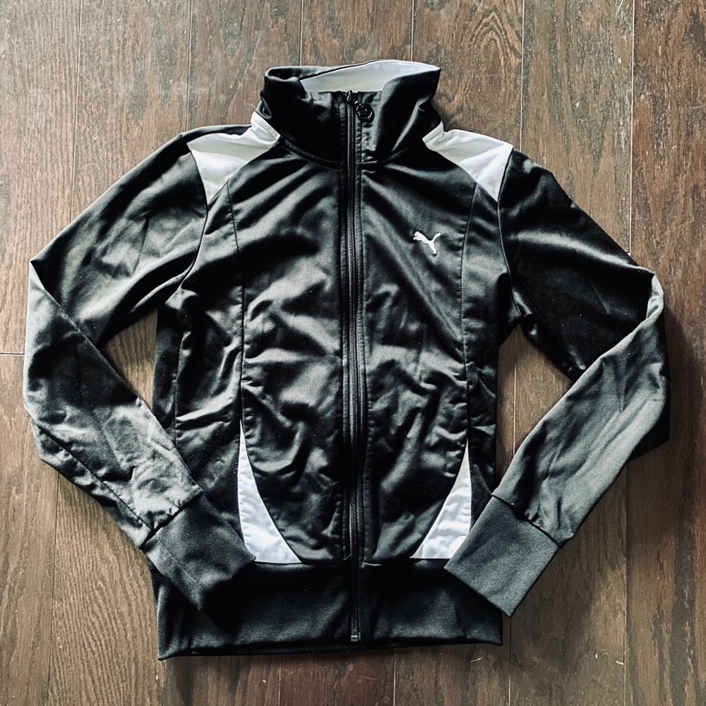Puma track jacket
